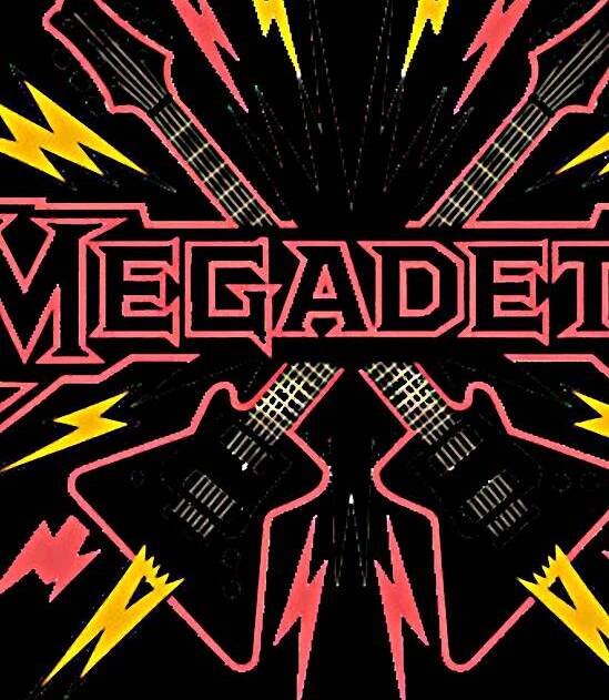 Megadeth 43 by KhoaNguyen