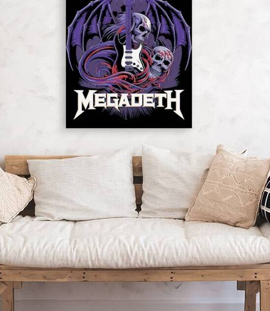 Megadeth 44 by KhoaNguyen