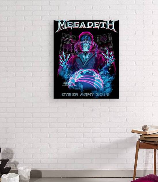 Megadeth 48 by KhoaNguyen