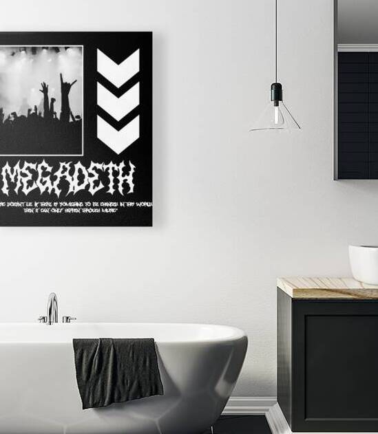 Megadeth 52 by KhoaNguyen