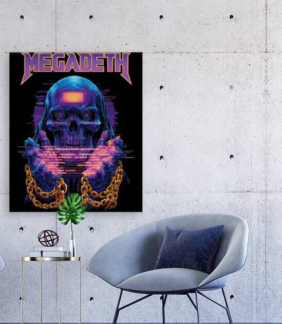 Megadeth 57 by KhoaNguyen