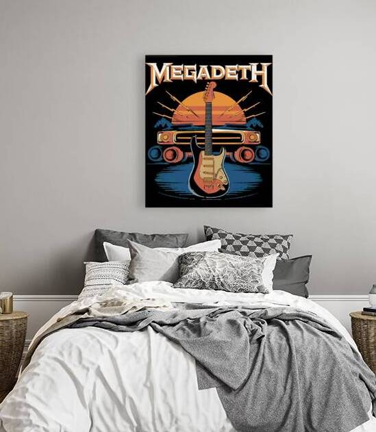 Megadeth 59 by KhoaNguyen