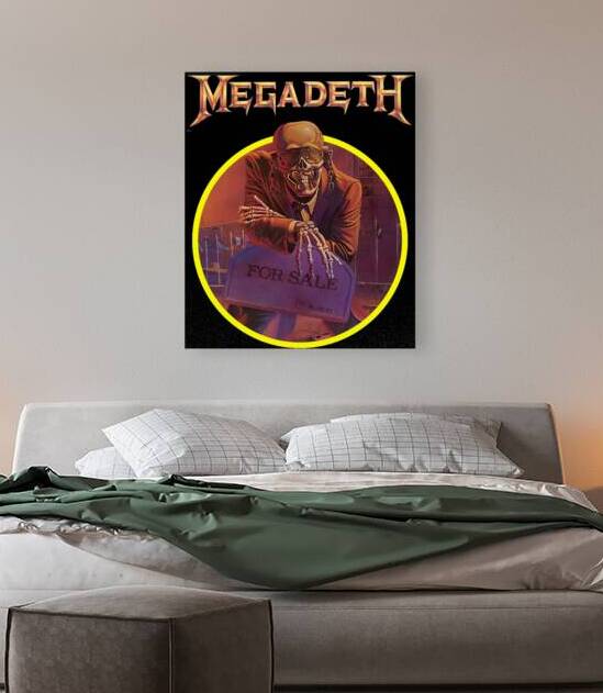 Megadeth 62 by KhoaNguyen