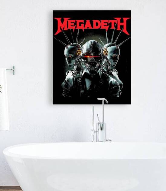 Megadeth 3 by KhoaNguyen