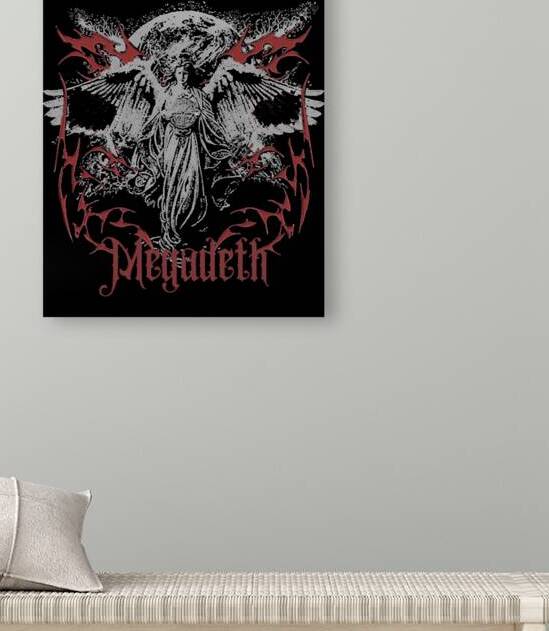 Megadeth 5 by KhoaNguyen