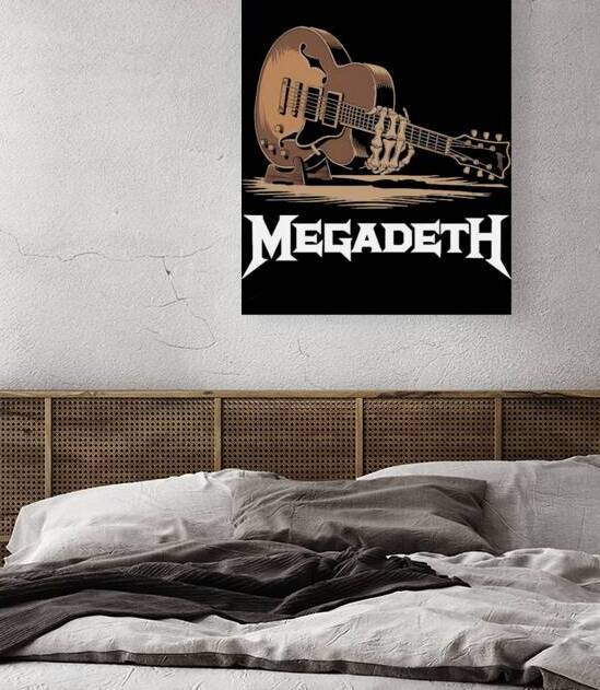 Megadeth 7 by KhoaNguyen