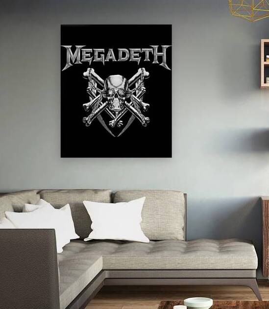 Megadeth 9 by KhoaNguyen
