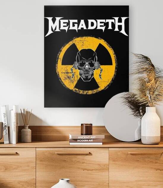 Megadeth 10 by KhoaNguyen