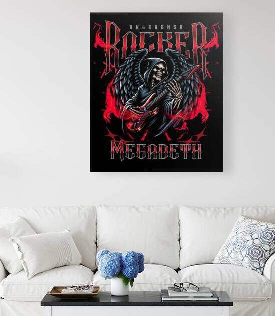 Megadeth 14 by KhoaNguyen