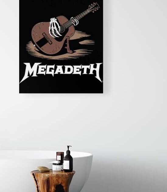 Megadeth 16 by KhoaNguyen
