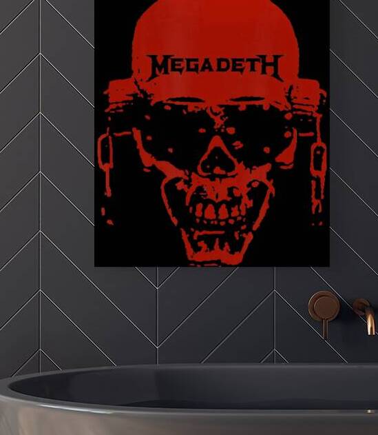 Megadeth 19 by KhoaNguyen