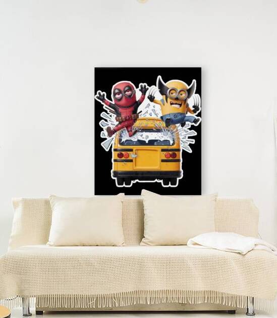Minion 1 by KhoaNguyen