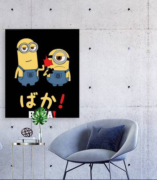 Minion 3 by KhoaNguyen