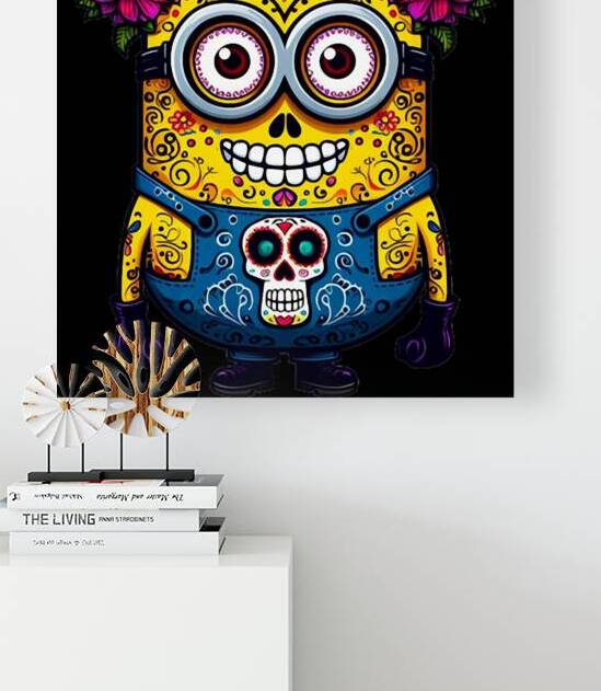 Minion 6 by KhoaNguyen