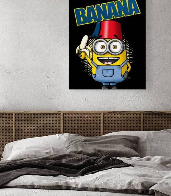 Minion 7 by KhoaNguyen