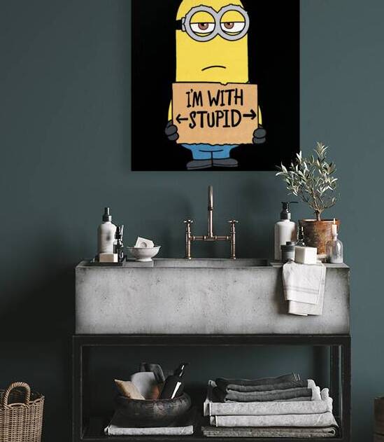 Minion 9 by KhoaNguyen