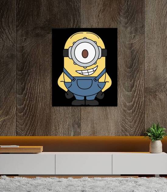 Minion 10 by KhoaNguyen
