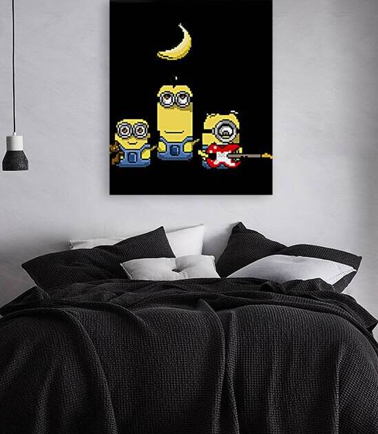 Minion 14 by KhoaNguyen