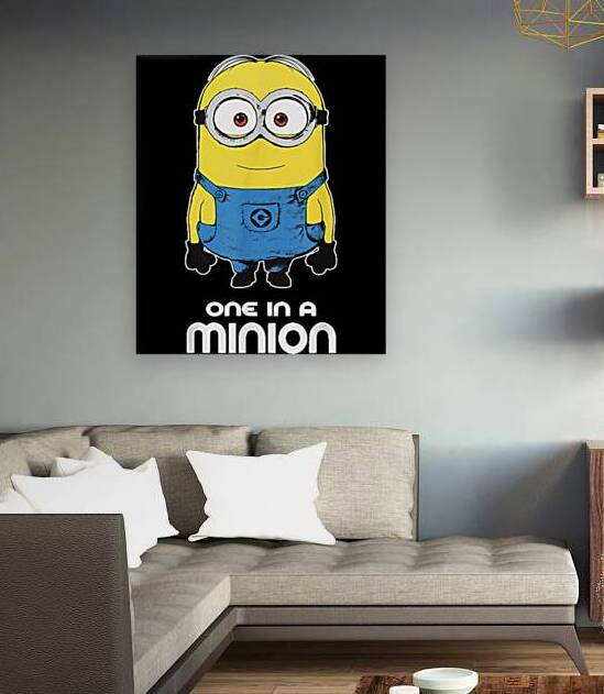 Minion 18 by KhoaNguyen