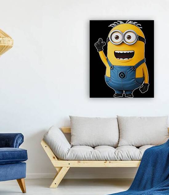 Minion 9 by KhoaNguyen