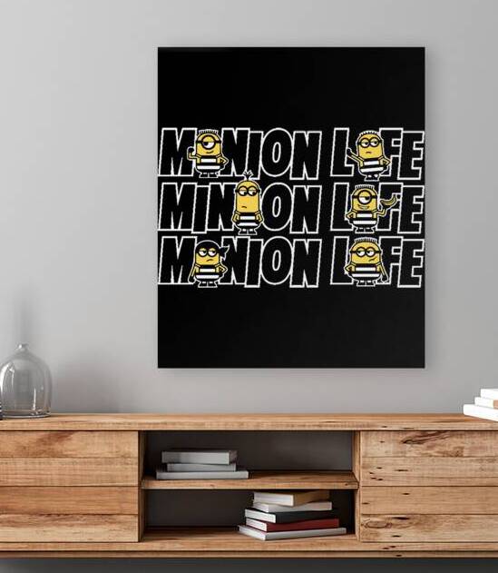 Minion 18 by KhoaNguyen