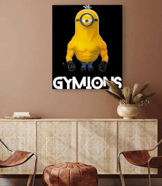 Minion 26 by KhoaNguyen