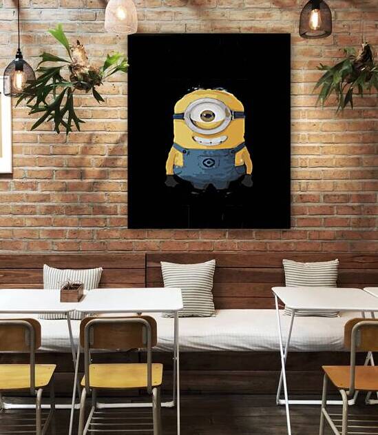 Minion 27 by KhoaNguyen