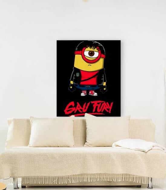Minion 28 Reproduction