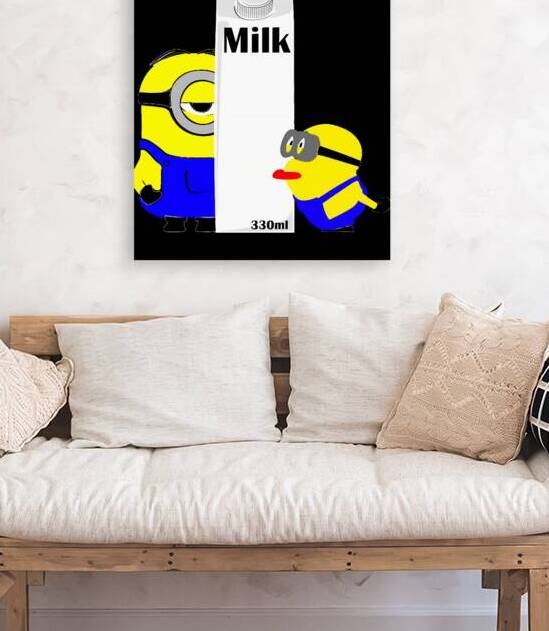 Minion 32 by KhoaNguyen