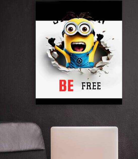Minion 33 by KhoaNguyen