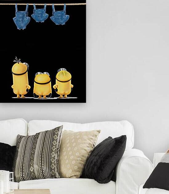 Minion 52 by KhoaNguyen