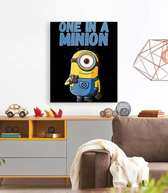Minion 54 by KhoaNguyen