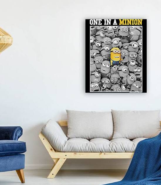 Minion 55 by KhoaNguyen