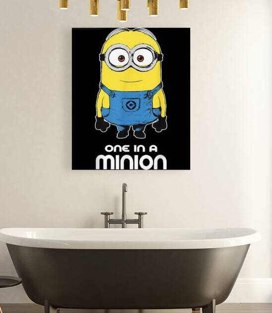 Minion 63 by KhoaNguyen