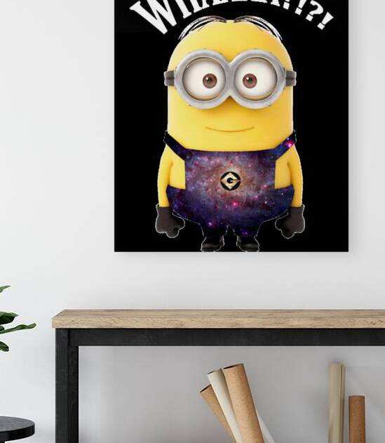 Minion 2 by KhoaNguyen