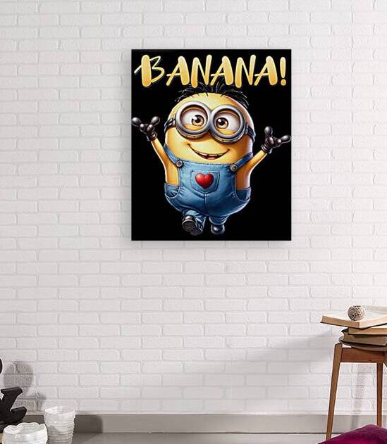 Minion 3 by KhoaNguyen