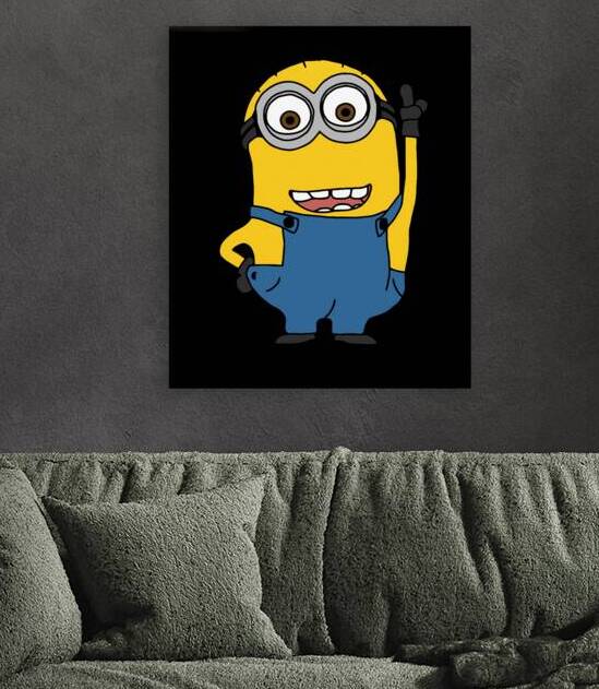 Minion 6 by KhoaNguyen
