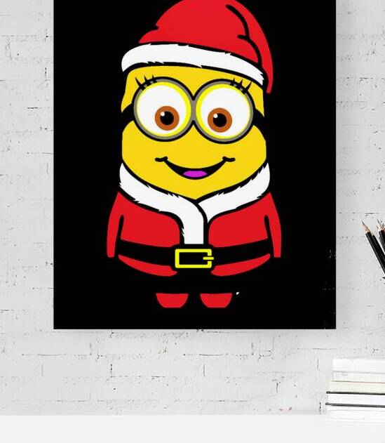 Minion 8 by KhoaNguyen