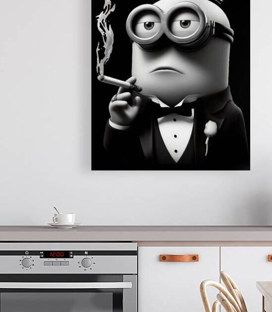 Minion 9 by KhoaNguyen
