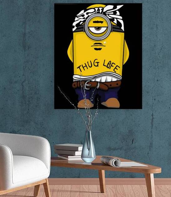 Minion 10 by KhoaNguyen
