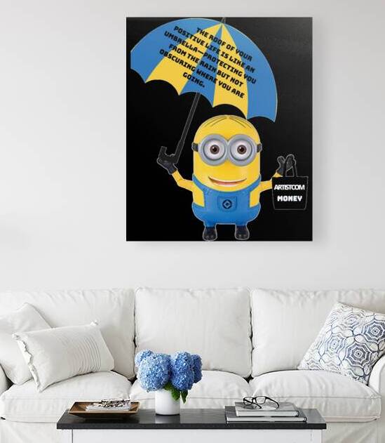 Minion 14 by KhoaNguyen