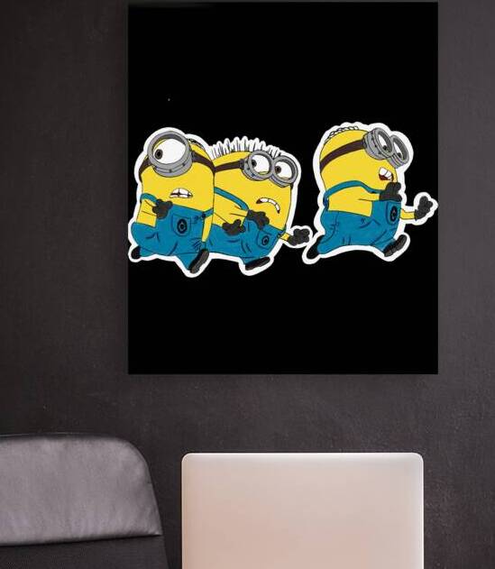 Minion 15 by KhoaNguyen