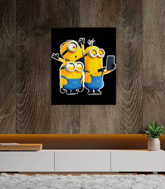 Minion 17 by KhoaNguyen
