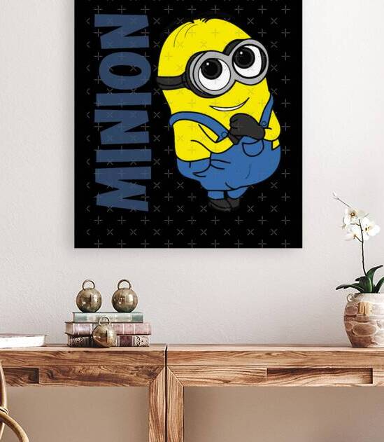 Minion 18 by KhoaNguyen