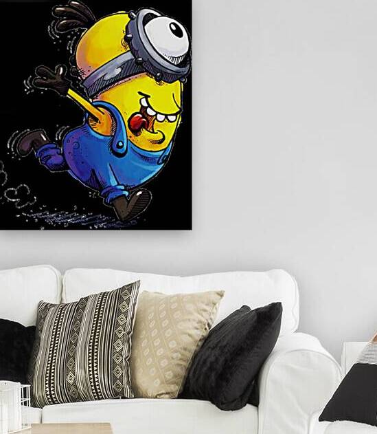 Minion 19 by KhoaNguyen