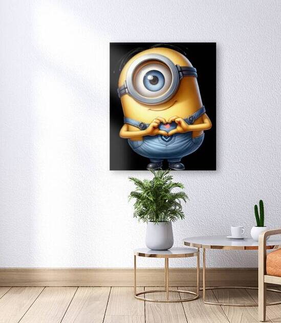 Minion 21 by KhoaNguyen