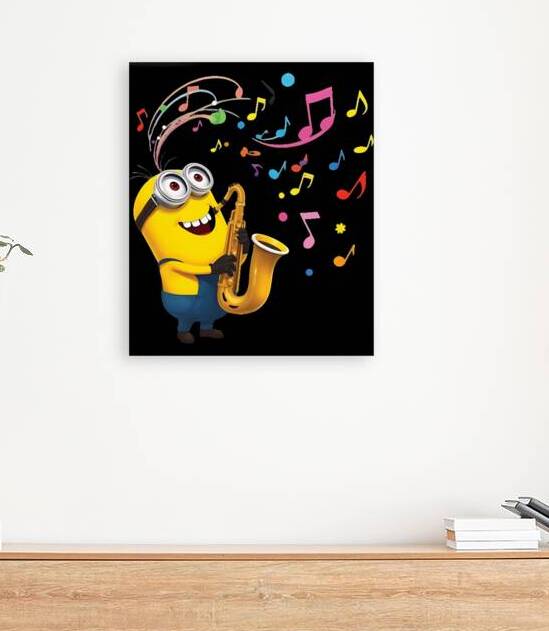 Minion 27 Reproduction
