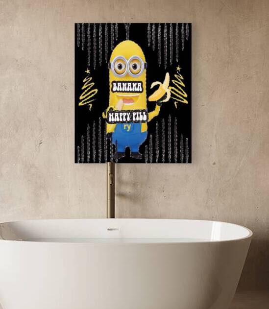 Minion 28 by KhoaNguyen