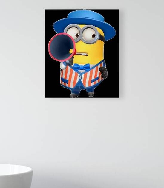 Minion 31 by KhoaNguyen