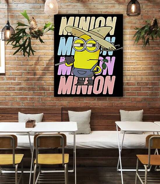 Minion 50 by KhoaNguyen